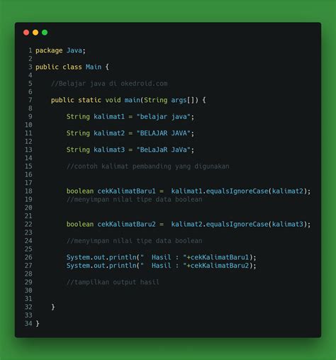 Equals Dalam Java に対する画像結果
