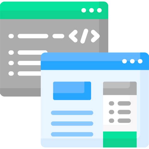 Image result for Python Full-Stack Icon