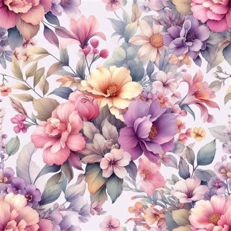 Image result for Flower Patterns