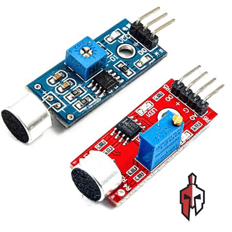 Image result for Sound Sensor Module 3D File
