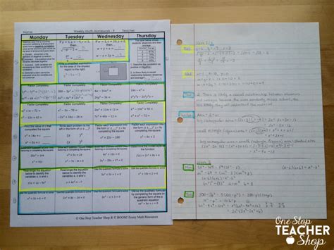 Image result for High School Math Homework