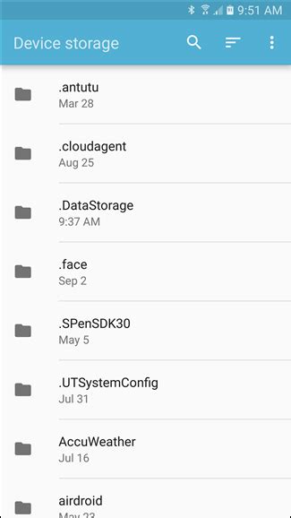 Image result for Android File System Limit Too Many Files