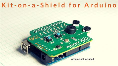 Image result for Arduino Shield Kit