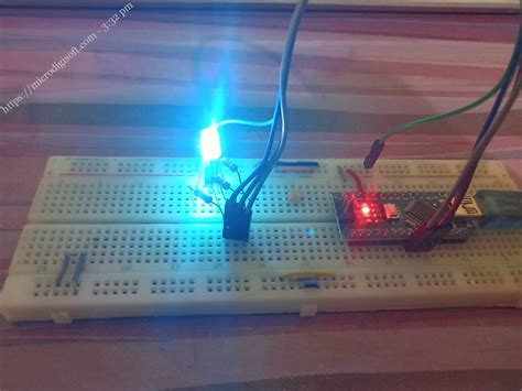Image result for LED RBN Arduino