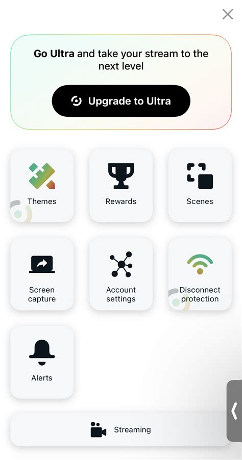 Streamlabs Presets に対する画像結果