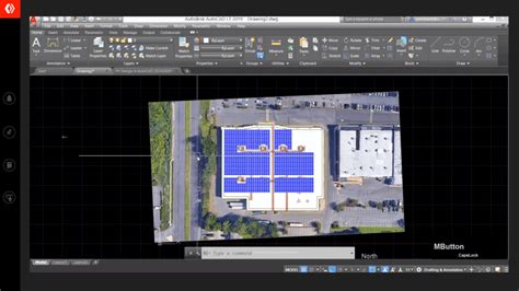 Image result for AutoCAD PV Panel