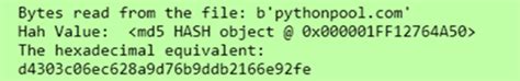 Image result for Python Md5 Hash