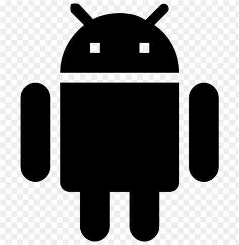 Android Logo No Text に対する画像結果