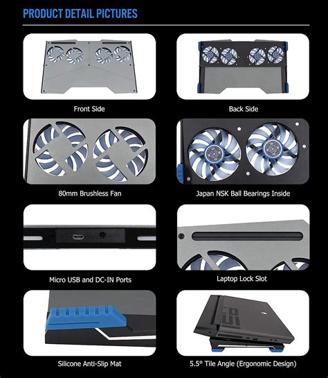 Image result for Alienware Laptop Cooler