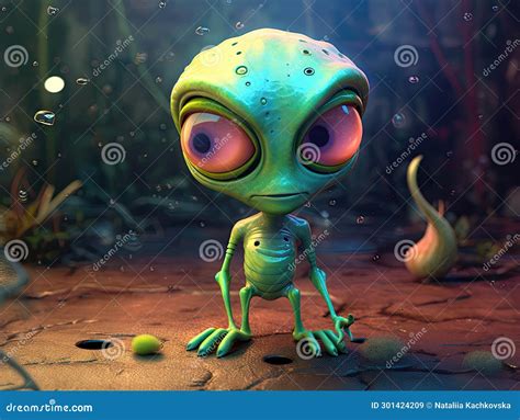 Alien Cartoon Funny に対する画像結果