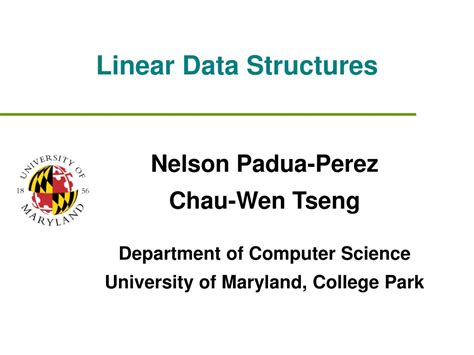 Image result for Linear Data Structure Slide
