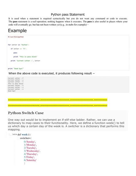 Image result for Core Concepts of Python