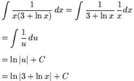 Exponential Integral Rules に対する画像結果