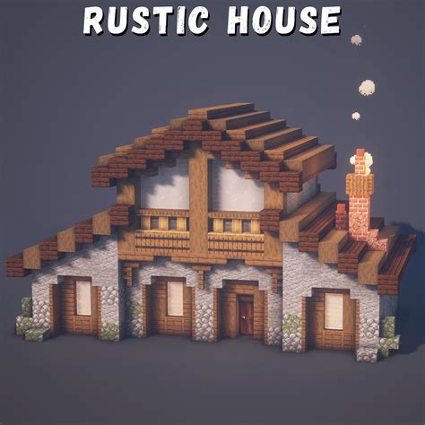 Image result for Minecraft Rustic Build Hacks