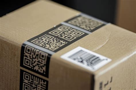 Image result for Delivery Box QR Code