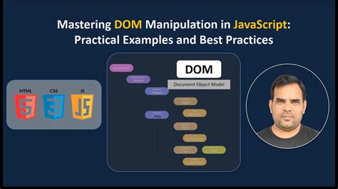Image result for What Is Dom Manipulation in JavaScript