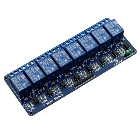 ES Single Relay Module に対する画像結果