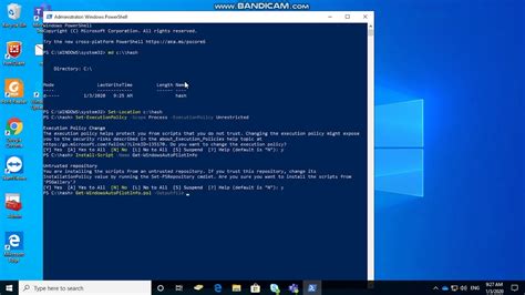Afbeeldingsresultaten voor PowerShell Script Windows