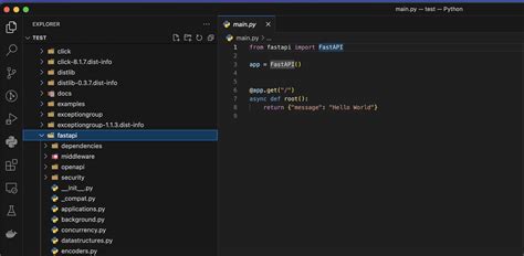 Image result for Vscode Virtualenv Usage