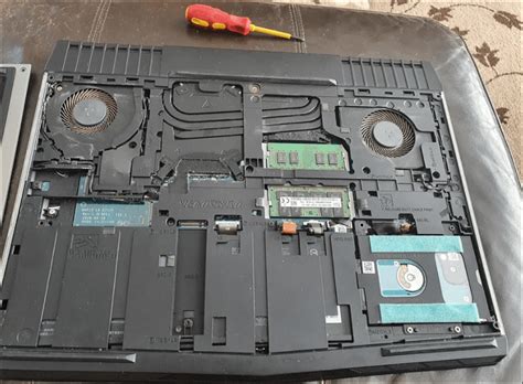 Image result for Alienware Aurora R5 M2 SSD Upgrade