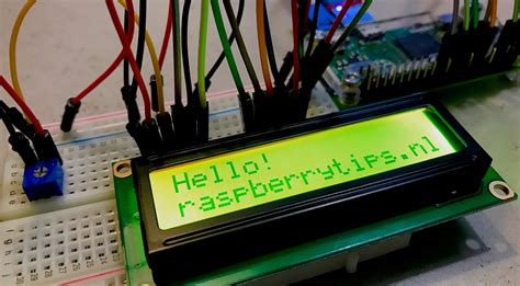 Image result for LCD Display for Raspberry Pi