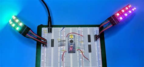 Afbeeldingsresultaten voor How to Control LED Strips with Arduino Cosplay Tutorial