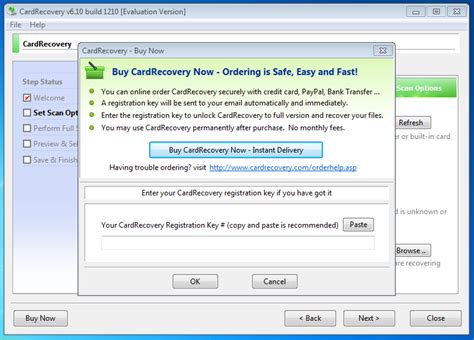 Image result for Registration Key Card Recovery
