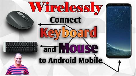 Image result for Phone Setup with Keyboard and Mouse