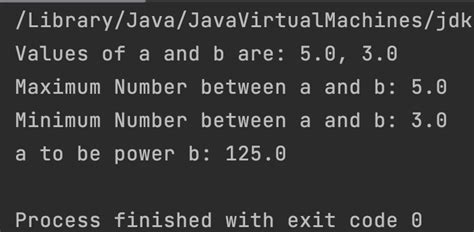 Afbeeldingsresultaten voor Math Pow in Java