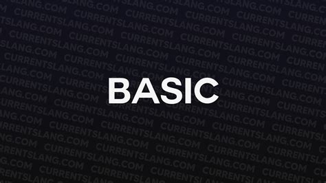 Basic に対する画像結果