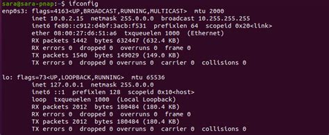 Image result for IPConfig Linux