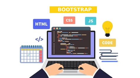 Vscode HTML/CSS Bootstrap Logo に対する画像結果