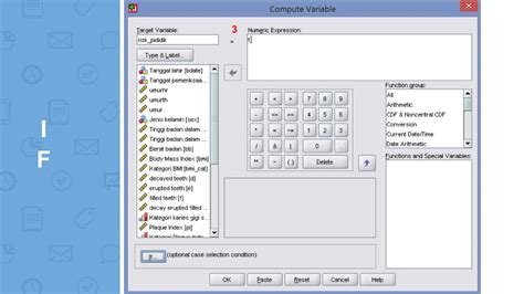 Variabel Komposit に対する画像結果