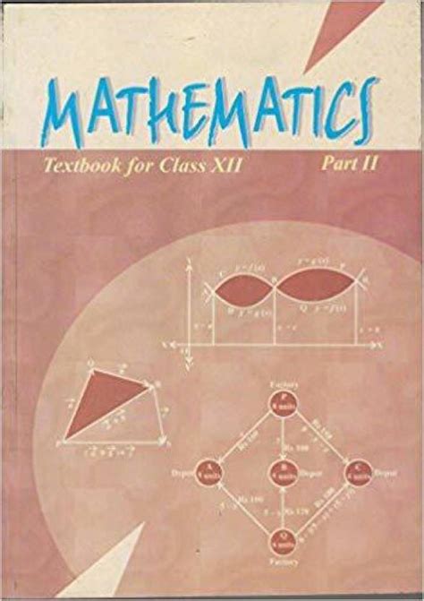 Image result for Class 12 Maths NCERT PDF