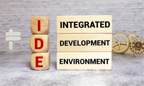 Toradh íomhá ar Integrated Development Environment Meaning