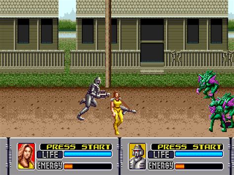 Image result for Alien Storm Full Game