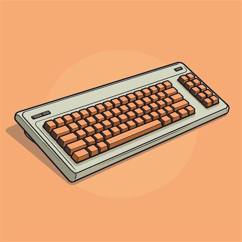 Colorful Computer Keyboard Clip Art に対する画像結果