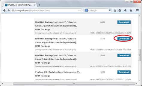 MySQL Linux に対する画像結果