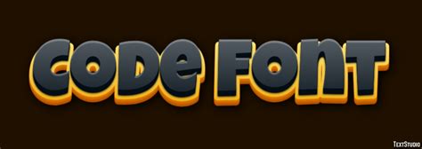 Code Text Font に対する画像結果