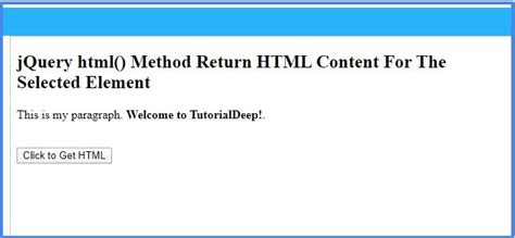 Image result for HTML jQuery