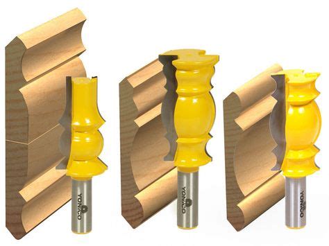 Image result for Router Bit Designs