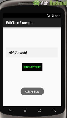 Image result for Edit Text in Android Studio