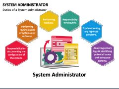 Image result for System Administration PowerPoint Design