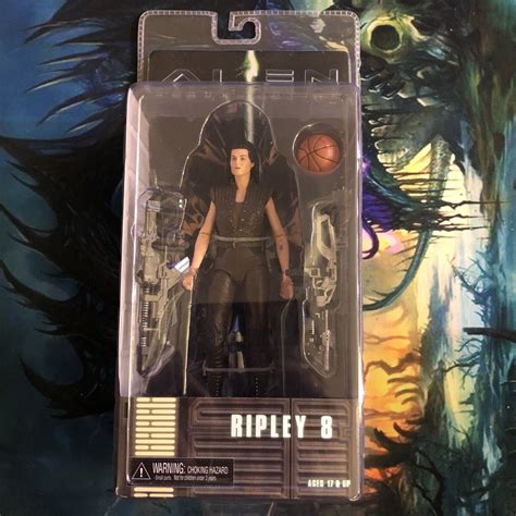 Toradh íomhá ar Alien Resurrection Art