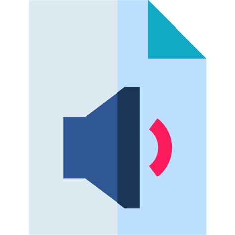 Image result for Audio File Icon