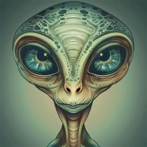 Image result for Alien PFP KJ