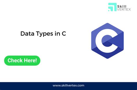 Image result for Data Types in C