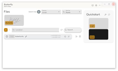Image result for Butterfly Linux Distros