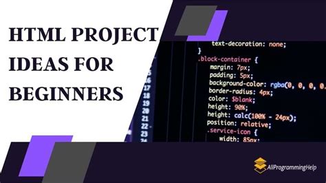 Image result for HTML CSS Project Ideas